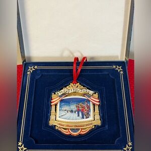 The White House Historical Association Christmas Ornament 2010